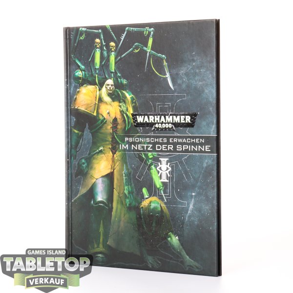 Warhammer 40k - Psychic Awakening: War of the Spider 8te Edition - deutsch