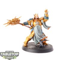 Stormcast Eternals - Knight-Incantor - teilweise bemalt