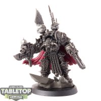 Chaos Space Marines - Terminator Lord - grundiert