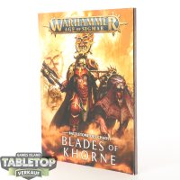 Blades of Khorne - Battletome 2te Edition  - deutsch