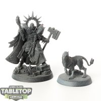 Stormcast Eternals - Lord-Imperatant & Gryph-hound -...