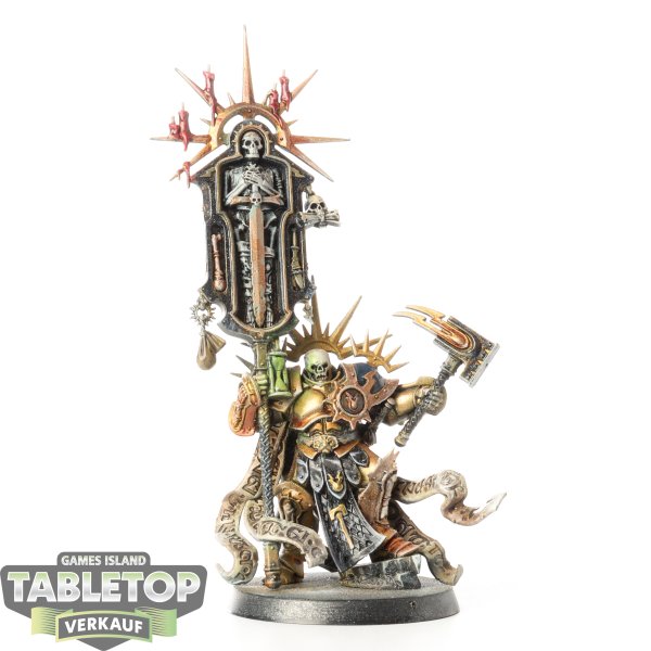 Stormcast Eternals - Lord-Relictor  - bemalt