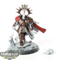 Stormcast Eternals - Lord-Commander Bastian Carthalos -...