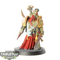 Death Guard - Nauseous Rotbone, the Plague Surgeon -...