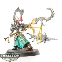 Idoneth Deepkin - Isharann Soulrender - bemalt