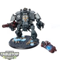 Space Marines - 1 - Primaris Redemptor Dreadnought - bemalt