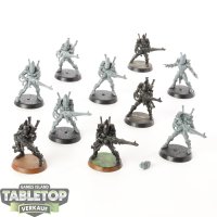 Craftworlds - 10x Guardian Defenders - klassisch -...