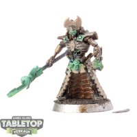 Necrons - Anrakyr the Traveller - bemalt