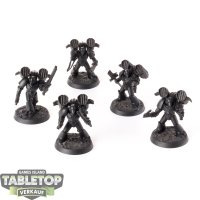 Horus Heresy - 5x Imperial Fists Destroyer Assault Squad...