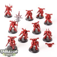 Chaos Space Marines - 10x Chaos Space Marines (Classic) -...