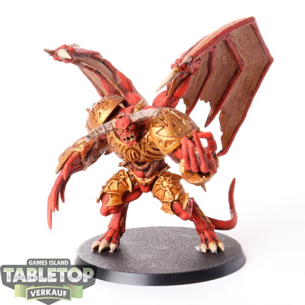 Chaos Daemons - Daemon Prince (Classic) - bemalt