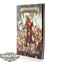 Beasts of Chaos - Battletome 2nd Edition - deutsch