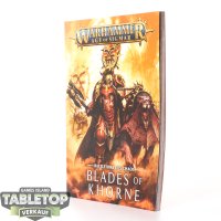Blades of Khorne - Battletome 2nd Edition - deutsch