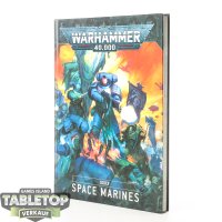 Space Marines - 9te Edition Codex - deutsch