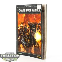 Chaos Space Marines - Chaos Space Marines Codex - deutsch
