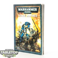 Space Marines - Space Marines Codex - deutsch