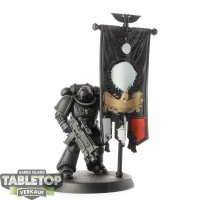 Space Marines - Primaris Ancient - teilweise bemalt