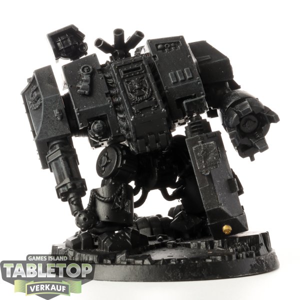 Space Marines - Dreadnought - grundiert