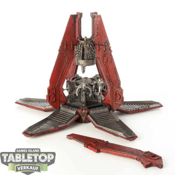 Blood Angels - Drop Pod - bemalt