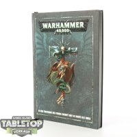 Warhammer 40k - Regelbuch 8te Edition  - deutsch