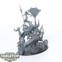 Daughters of Khaine - Bloodwrack Shrine (with Medusa) -...