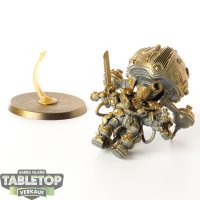Kharadron Overlords - Brokk Grungsson, Lord-Magnate of...