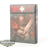 Black Templars - Datakarten - deutsch