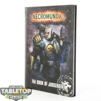 Necromunda - The Book of Judgement - englisch
