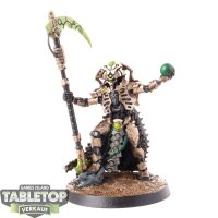 Necrons - Overlord - bemalt