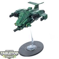 Space Marines - Stormhawk Interceptor - teilweise bemalt