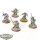 Stormcast Eternals - 5x Liberators - bemalt