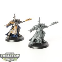 Stormcast Eternals - 2x Evocators - grundiert