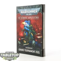 Warhammer 40k - Grand Tournament 2021 - deutsch