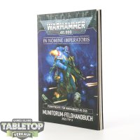 Warhammer 40k - Munitorum-Feldhandbuch 2021 Typ 2 - deutsch