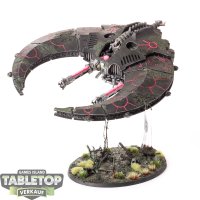 Necrons - Night Scythe - bemalt