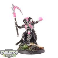 Necrons - Overlord - bemalt