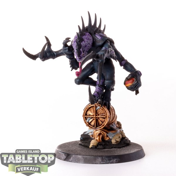 Genestealer Cults - Patriarch - bemalt