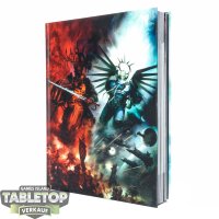 Warhammer 40k - Regelbuch 9te Edition Limited Edition -...