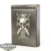 Zubehör - Inquisitor Playing Cards Deck - Limited...