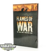 Flames of War - 4th edition mini Rulebook (SB) - englisch