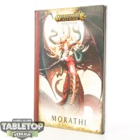 Regelbücher - Broken Realms: Morathi (Hb) - deutsch