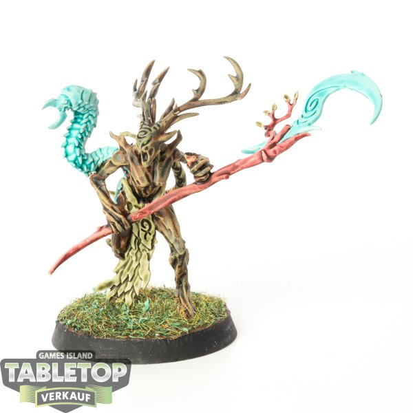 Sylvaneth - Branchwych - bemalt