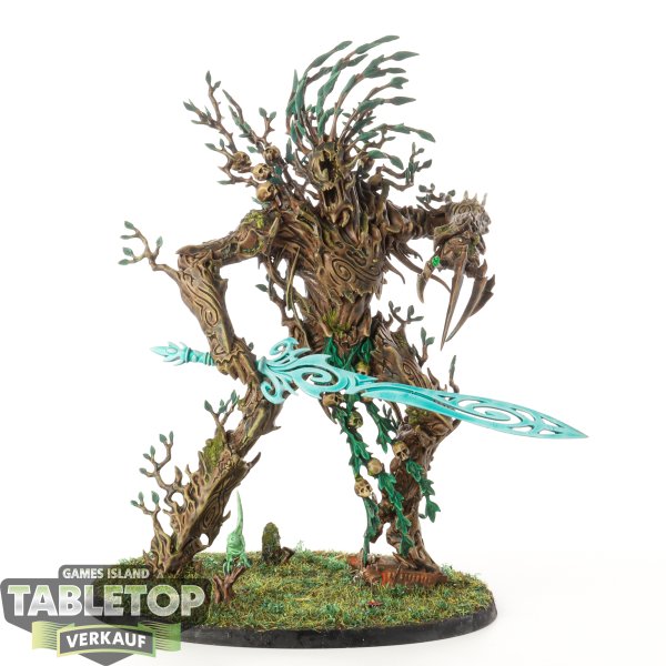 Sylvaneth - Spirit of Durthu - bemalt