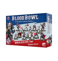Blood Bowl - Vampire Blood Bowl Team: The Drakfang Thirsters