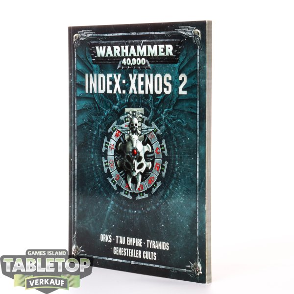 Warhammer 40k - Index: Imperium 2, 8te Edition - deutsch