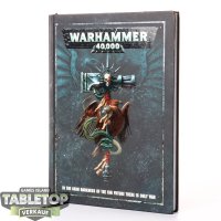 Warhammer 40k - Regelbuch 8te Edition - deutsch