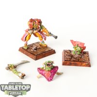 Freebooters Fate - GOB 009 Malo Gordab + Bajo - bemalt