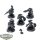 Black Templars - 5x Sternguard Veteran Squad - klassisch - grundiert