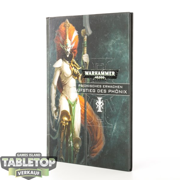 Warhammer 40k - Psychic Awakening: Phoenix Rising 8th Edition - deutsch