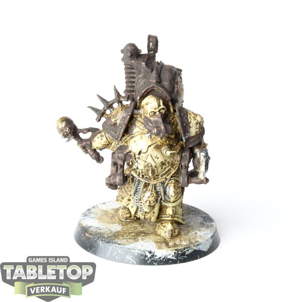 Death Guard - Foul Blightspawn - bemalt